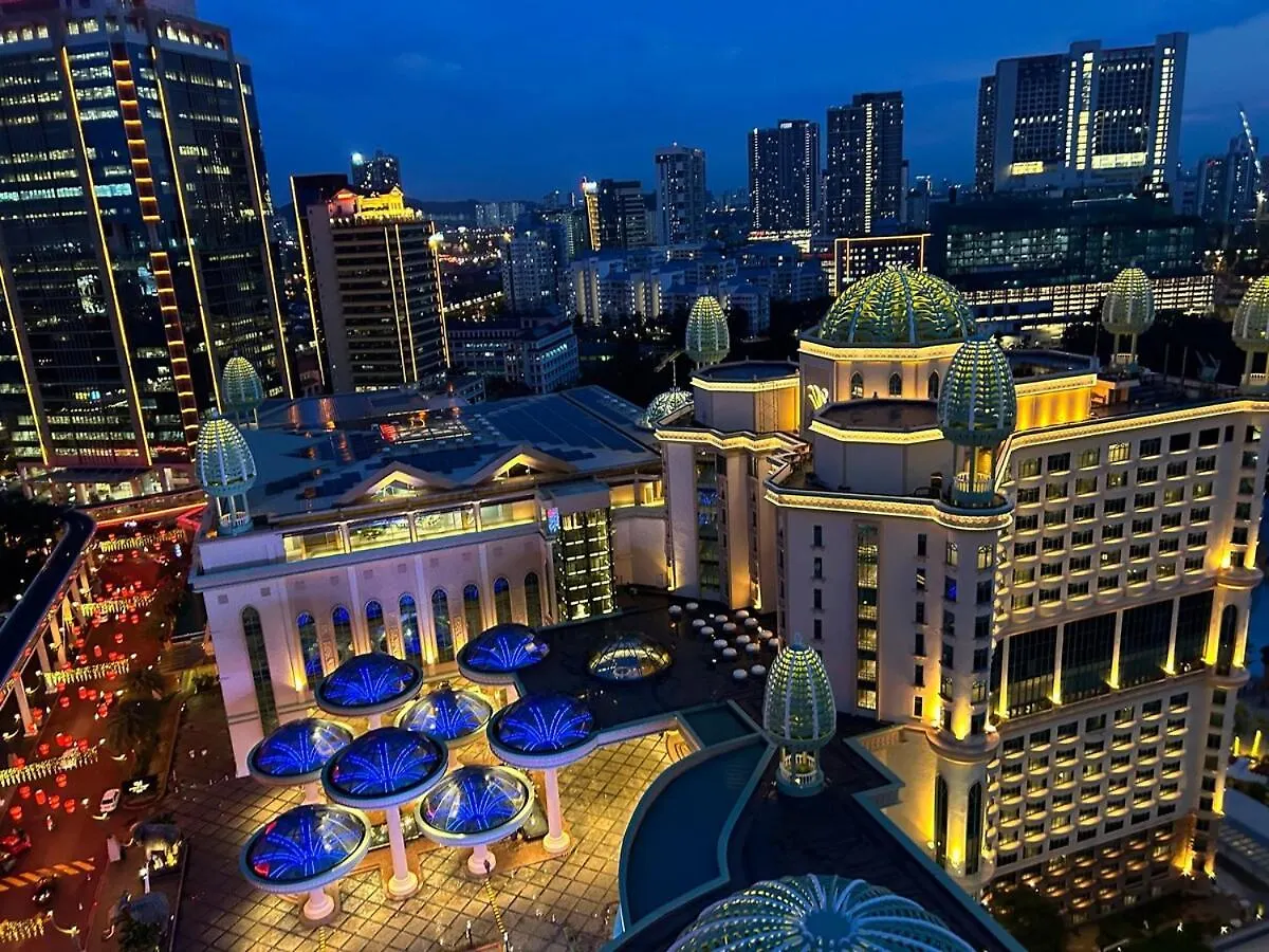 Sunwaylagoonfamilysuite2-3Pax Petaling Jaya 0*,  Malaysia