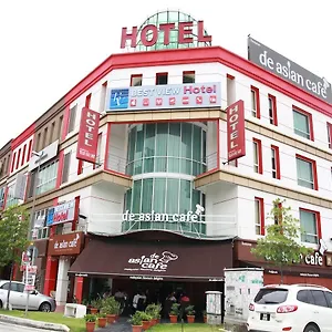 哥打白沙罗贝斯特景观酒店 八打灵再也
