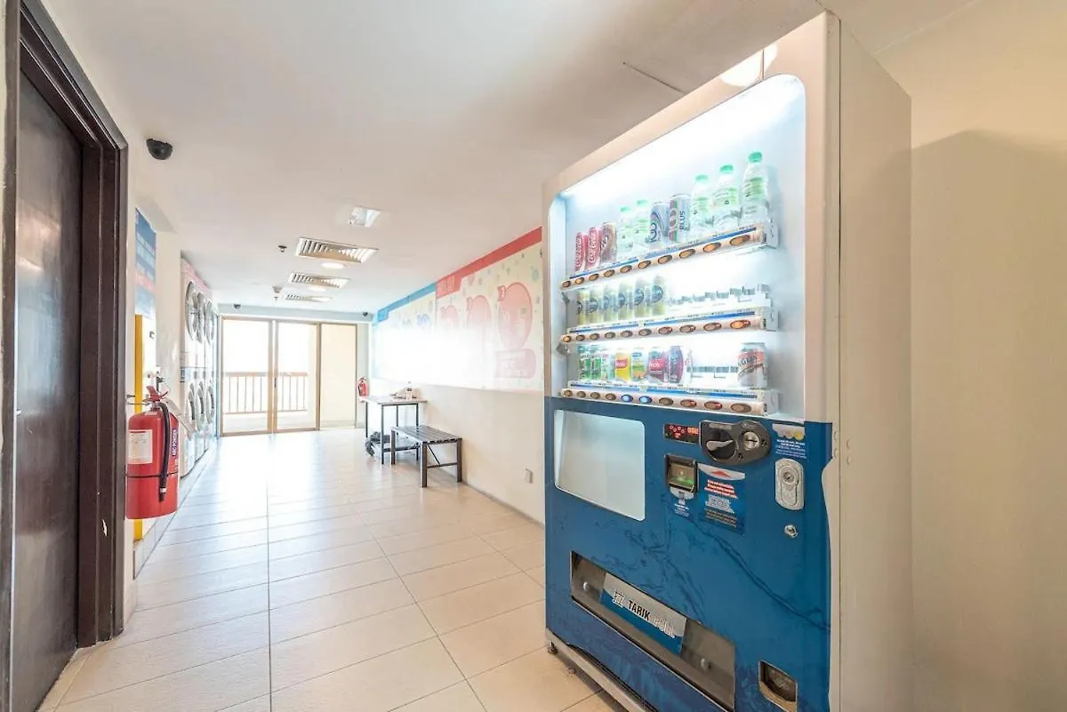 Sunwaylagoonfamilysuite2-3Pax 八打灵再也 马来西亚