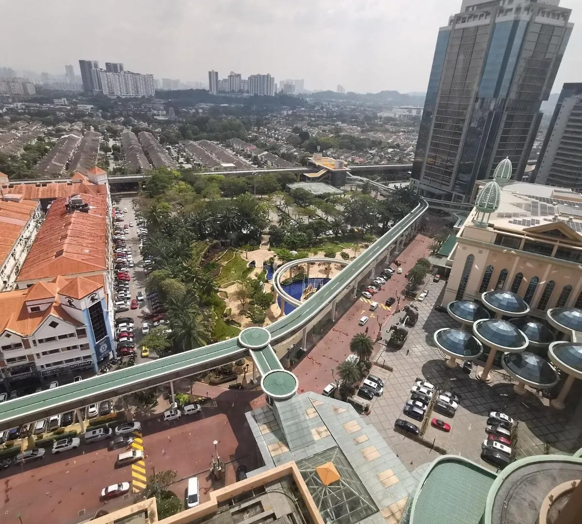 Sunwaylagoonfamilysuite2-3Pax 八打灵再也