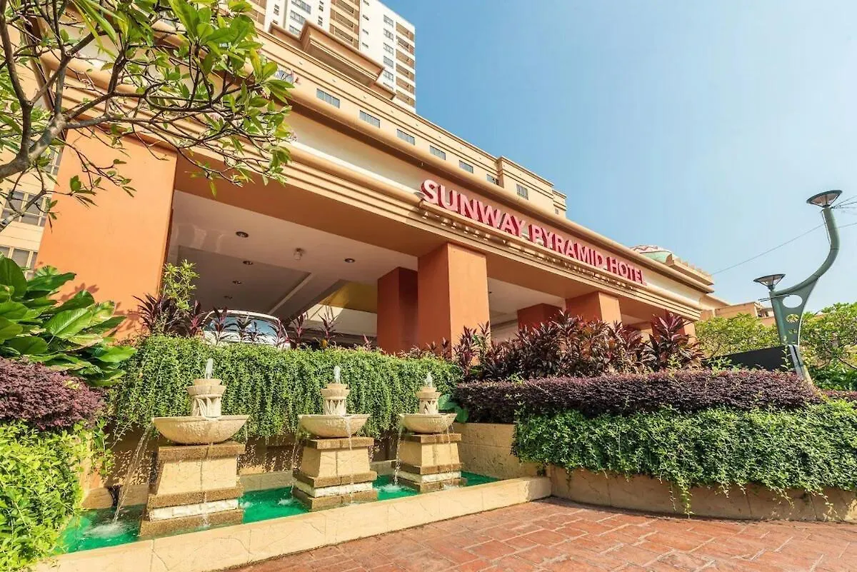 Sunwaylagoonfamilysuite2-3Pax 八打灵再也 0*,  马来西亚