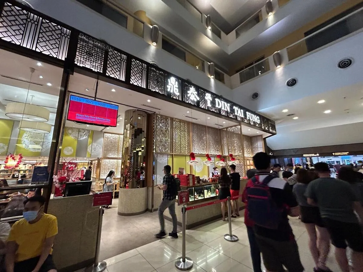 Sunwaylagoonfamilysuite2-3Pax 八打灵再也 马来西亚