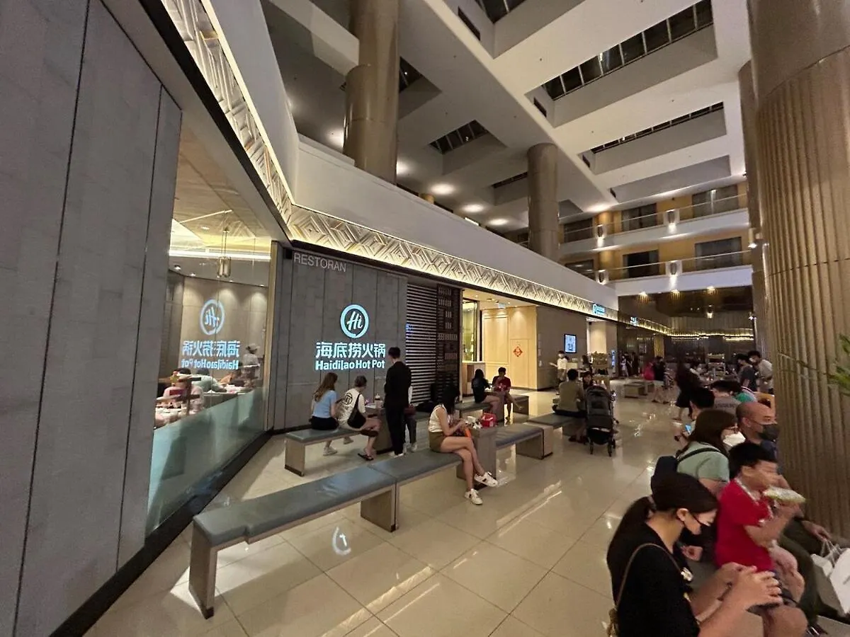 公寓 Sunwaylagoonfamilysuite2-3Pax 八打灵再也 马来西亚