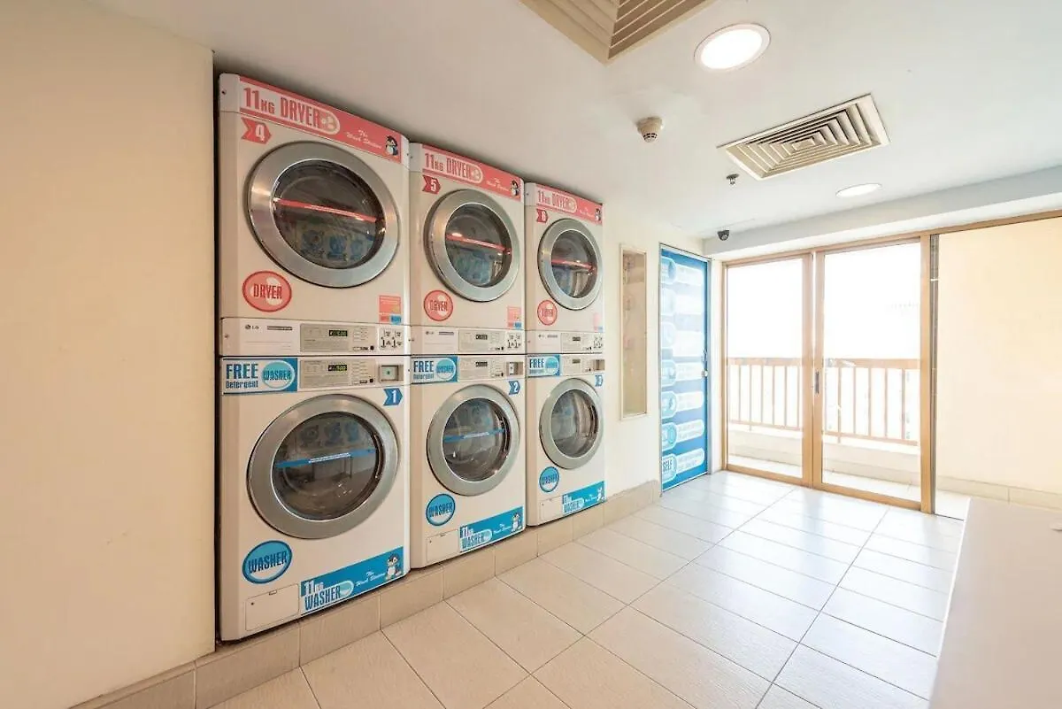 公寓 Sunwaylagoonfamilysuite2-3Pax 八打灵再也