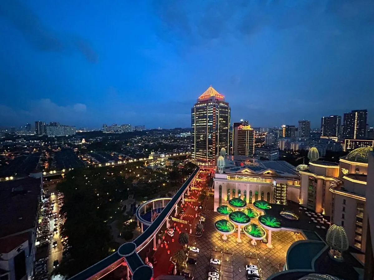 Sunwaylagoonfamilysuite2-3Pax 八打灵再也 0*,