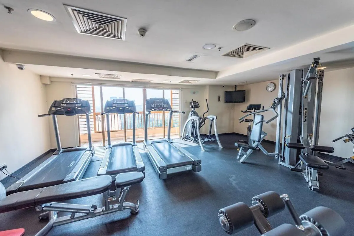 Sunwaylagoonfamilysuite2-3Pax 八打灵再也 公寓